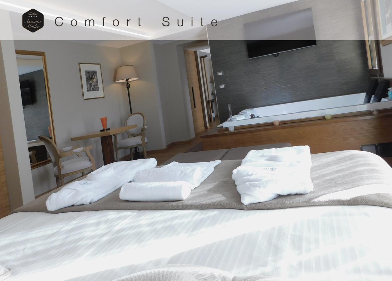 Relais Assunta Madre Hotel Rivisondoli Ngoại thất bức ảnh