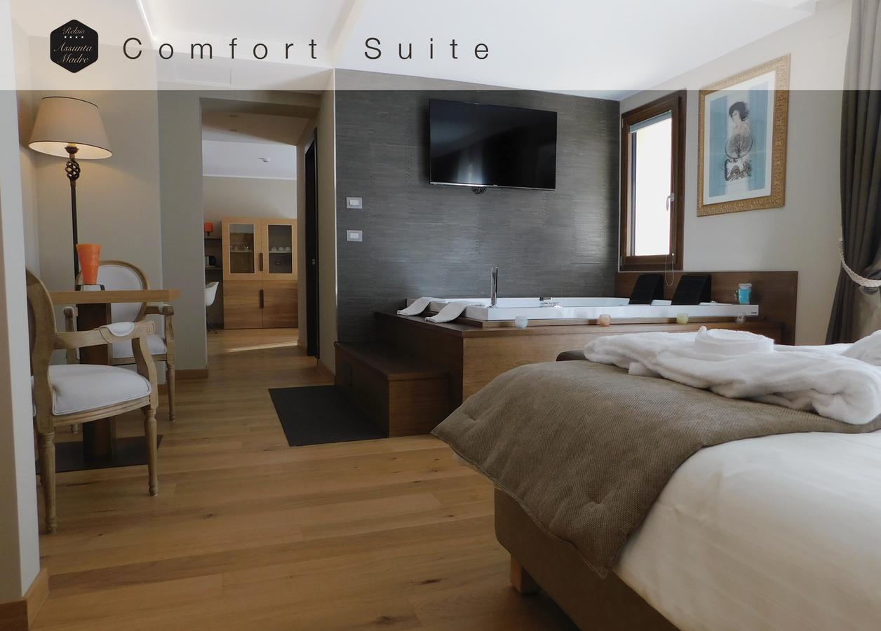 Relais Assunta Madre Hotel Rivisondoli Ngoại thất bức ảnh