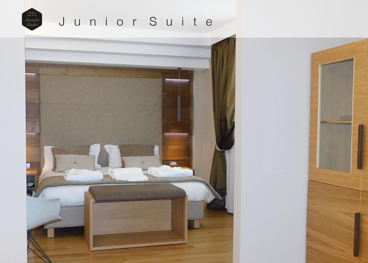 Relais Assunta Madre Hotel Rivisondoli Ngoại thất bức ảnh
