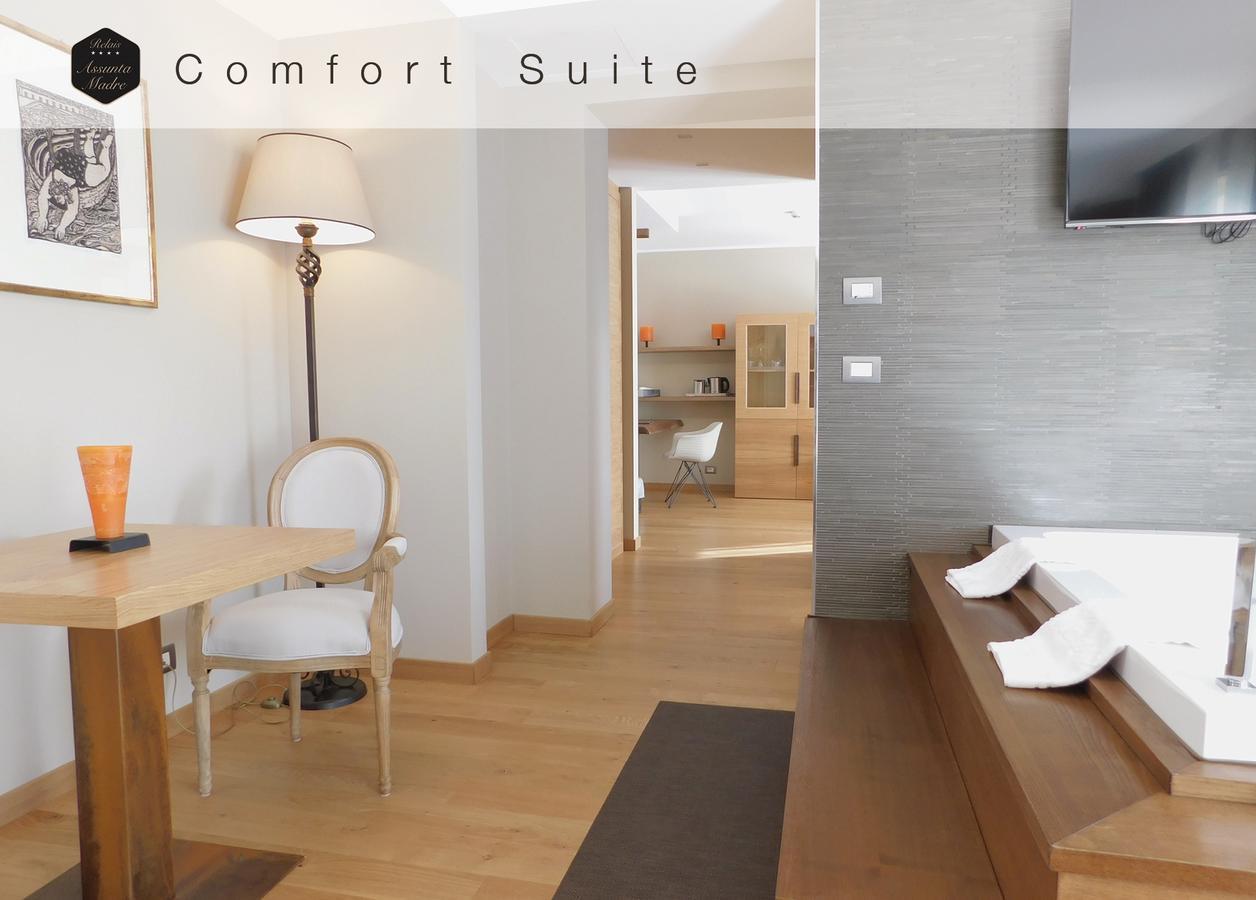 Relais Assunta Madre Hotel Rivisondoli Ngoại thất bức ảnh