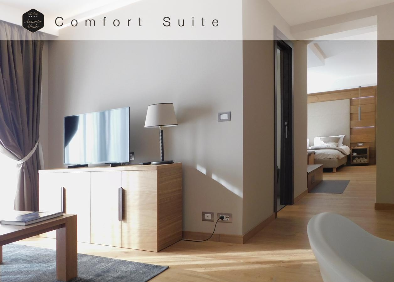 Relais Assunta Madre Hotel Rivisondoli Ngoại thất bức ảnh