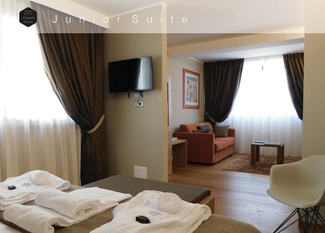 Relais Assunta Madre Hotel Rivisondoli Ngoại thất bức ảnh