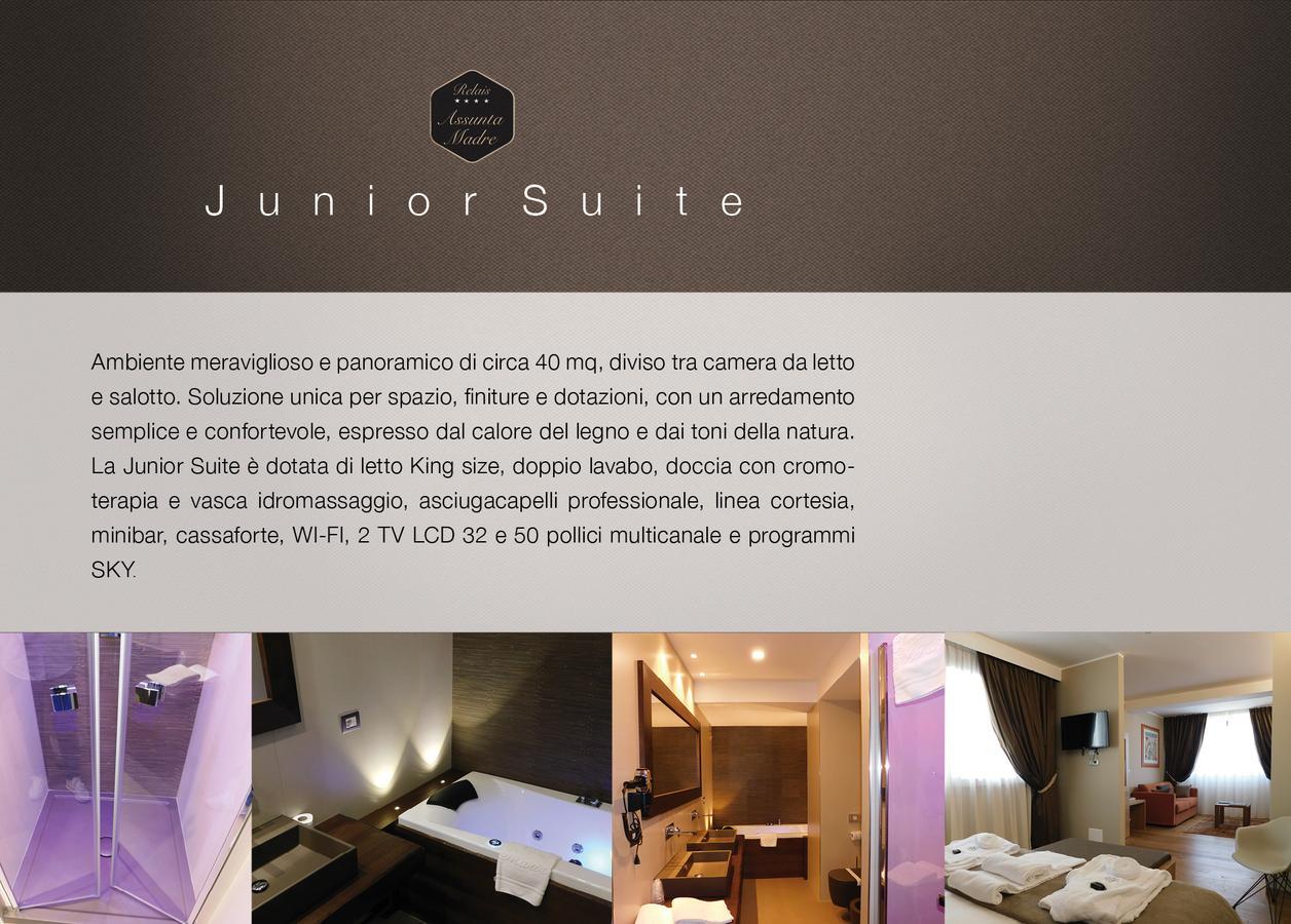 Relais Assunta Madre Hotel Rivisondoli Ngoại thất bức ảnh
