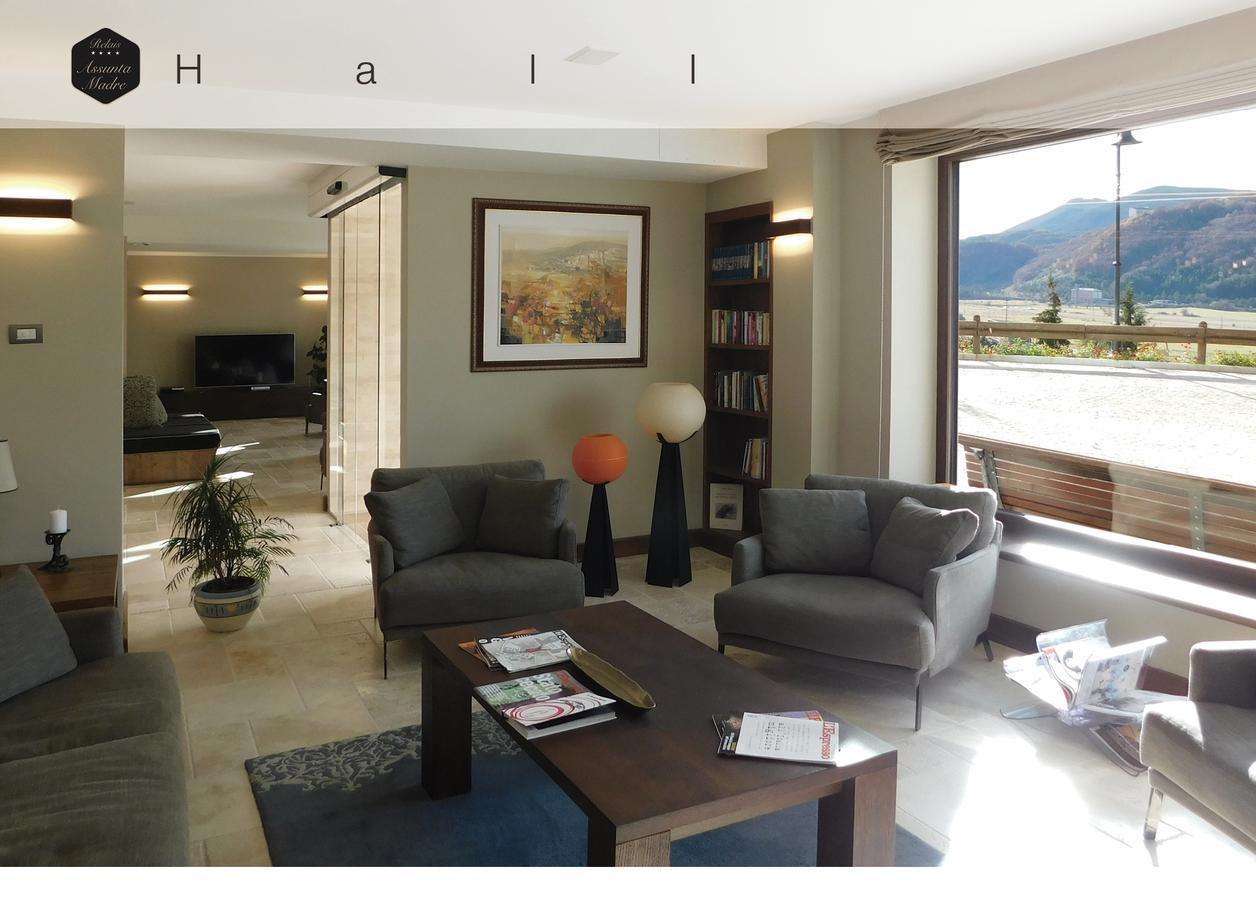 Relais Assunta Madre Hotel Rivisondoli Ngoại thất bức ảnh