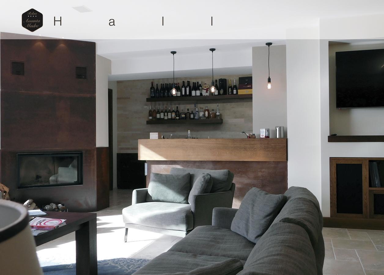 Relais Assunta Madre Hotel Rivisondoli Ngoại thất bức ảnh