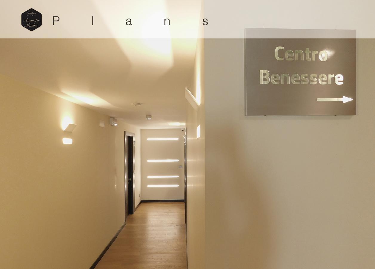 Relais Assunta Madre Hotel Rivisondoli Ngoại thất bức ảnh