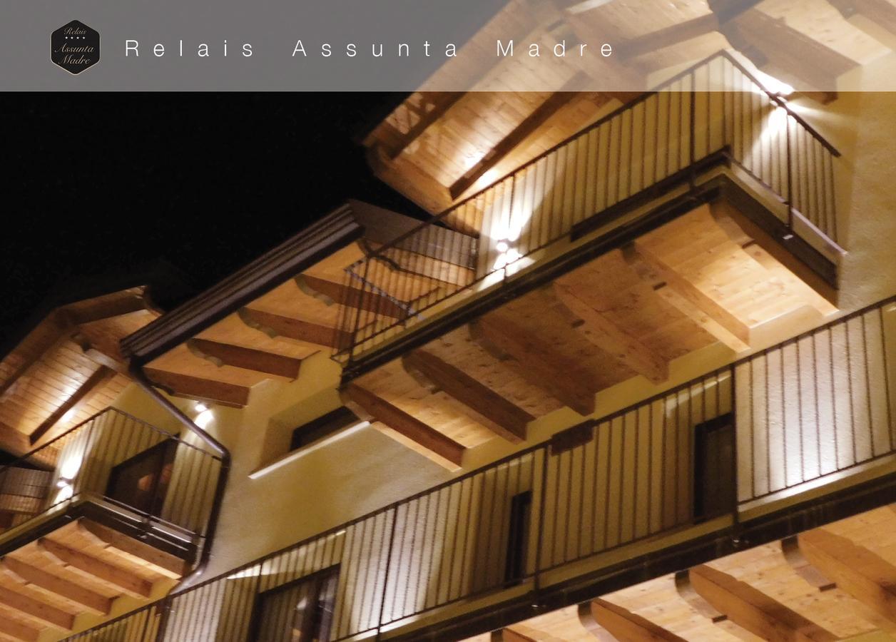 Relais Assunta Madre Hotel Rivisondoli Ngoại thất bức ảnh