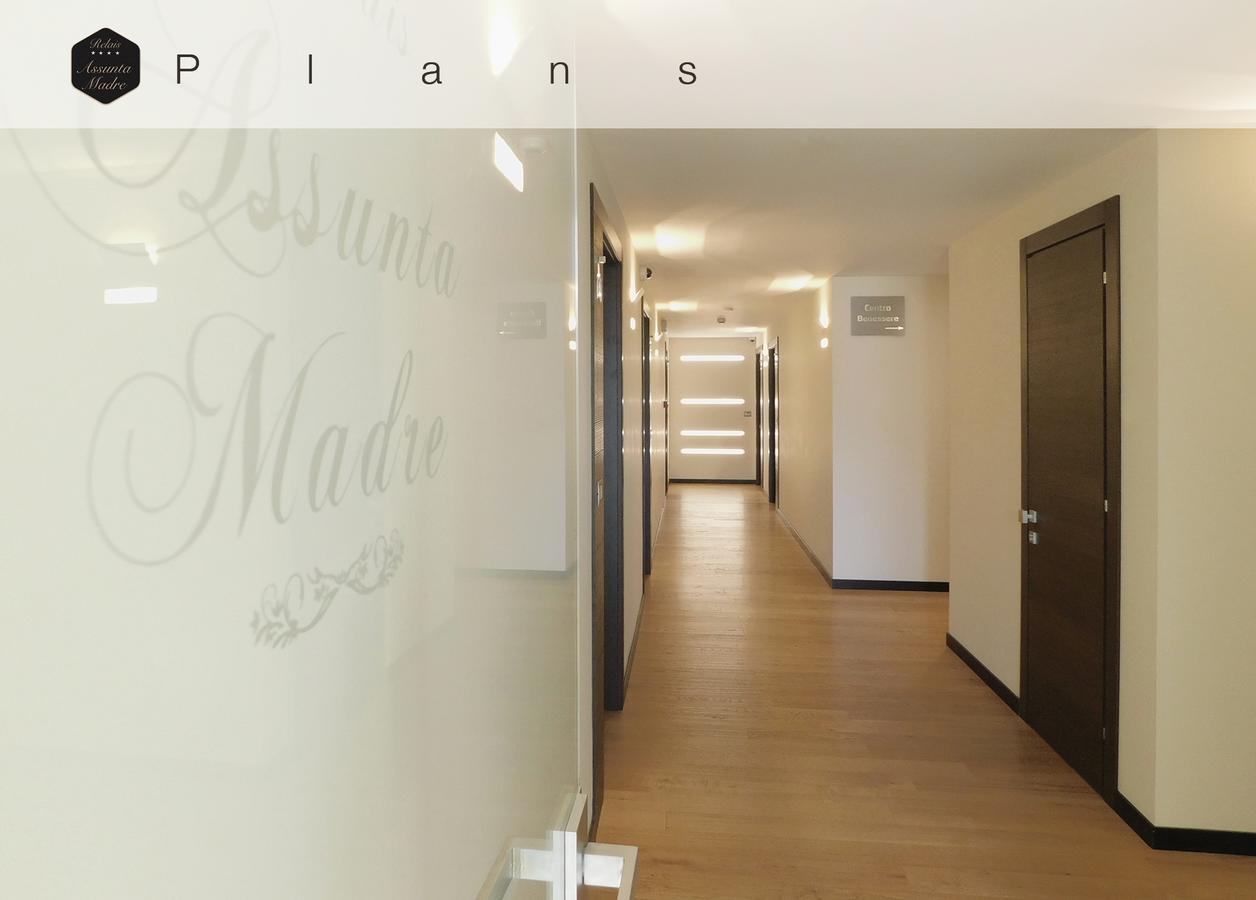 Relais Assunta Madre Hotel Rivisondoli Ngoại thất bức ảnh