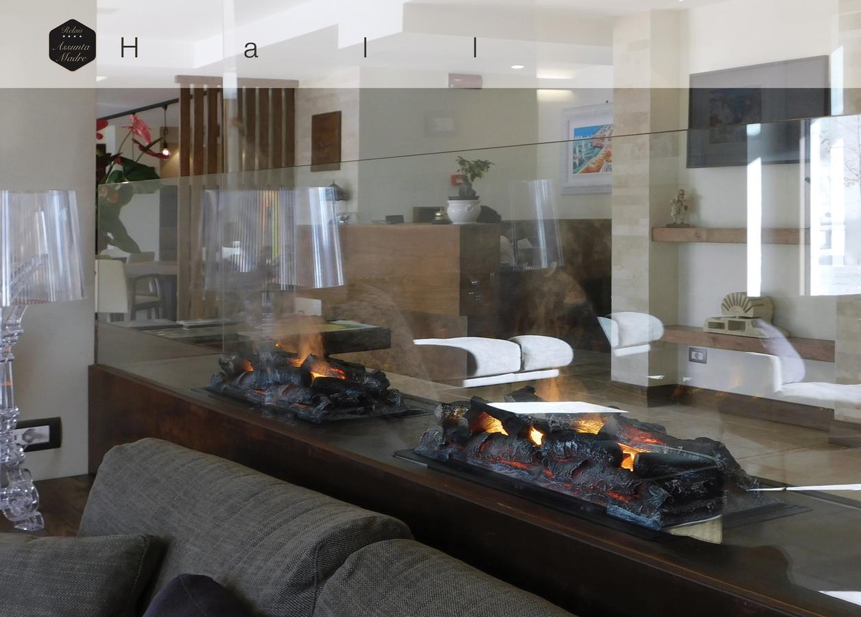 Relais Assunta Madre Hotel Rivisondoli Ngoại thất bức ảnh