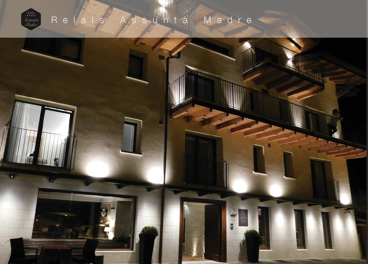 Relais Assunta Madre Hotel Rivisondoli Ngoại thất bức ảnh