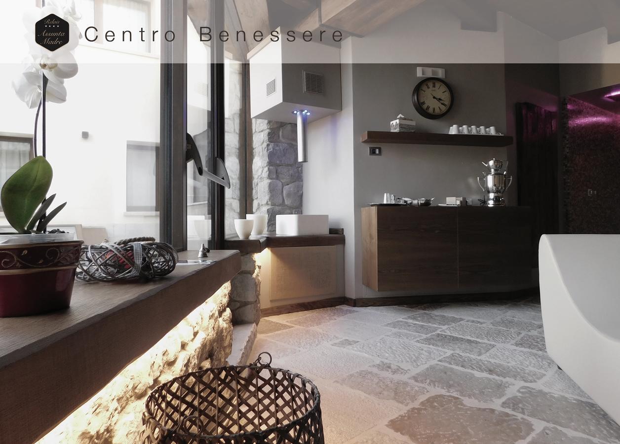 Relais Assunta Madre Hotel Rivisondoli Ngoại thất bức ảnh
