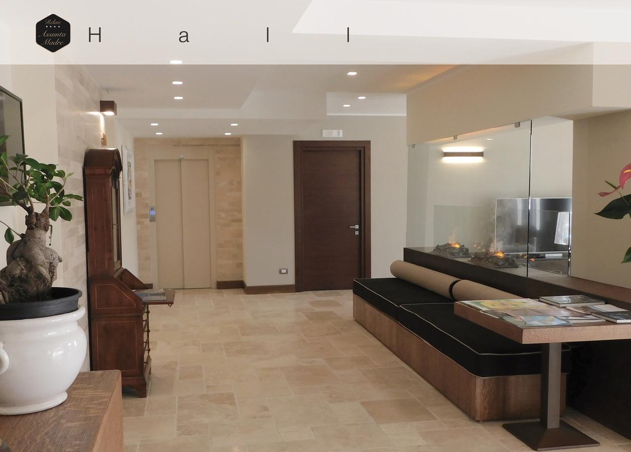 Relais Assunta Madre Hotel Rivisondoli Ngoại thất bức ảnh