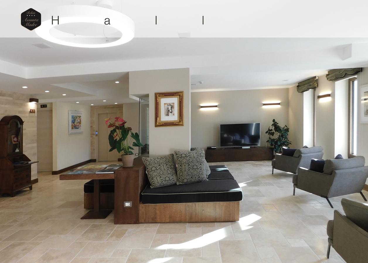 Relais Assunta Madre Hotel Rivisondoli Ngoại thất bức ảnh