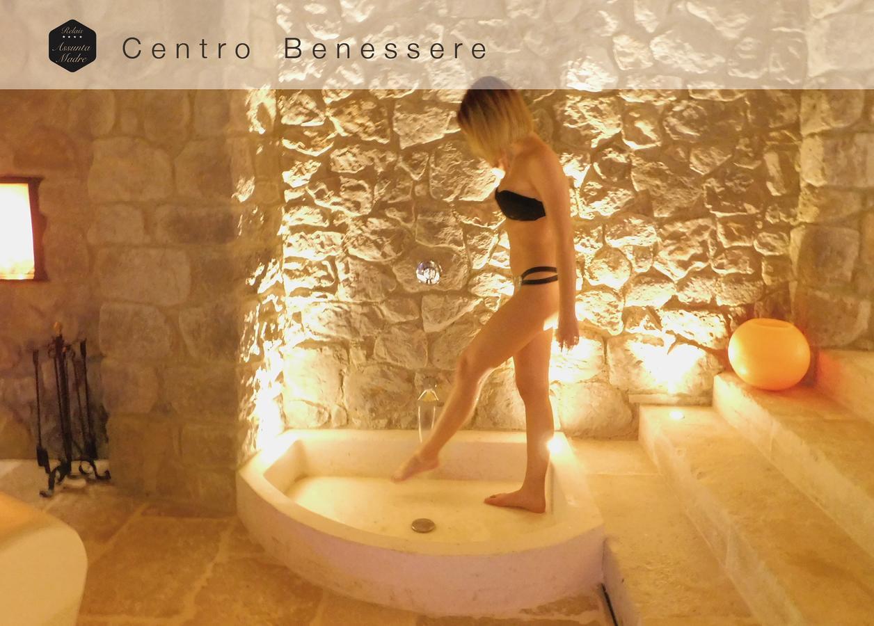 Relais Assunta Madre Hotel Rivisondoli Ngoại thất bức ảnh