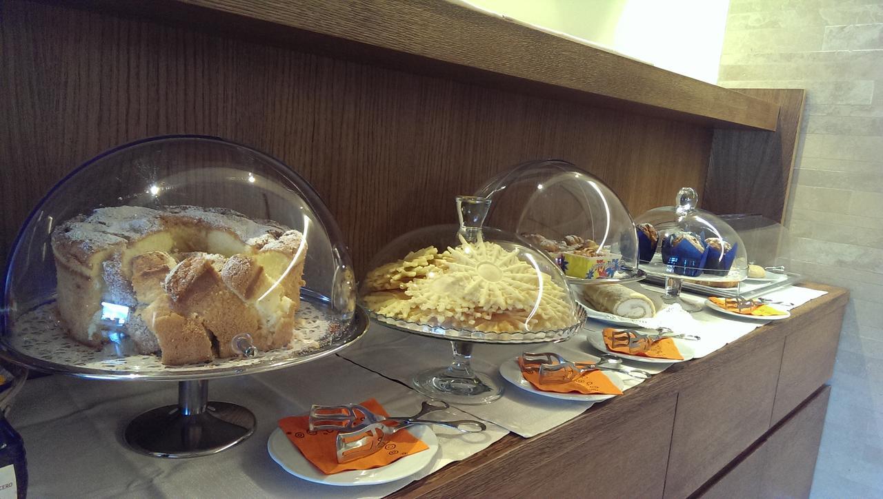 Relais Assunta Madre Hotel Rivisondoli Ngoại thất bức ảnh